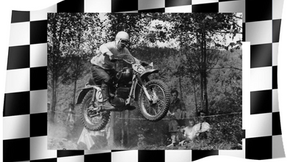 Die vergessenen Champions, Teil I Moto-Crosser aus dem Bregenzerwald  
