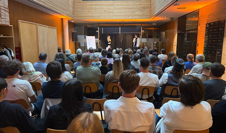 Poetry Slam