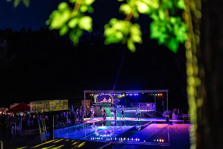 Sommernachtstraum in Egg