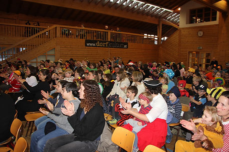 Landammannsaal Großdorf
