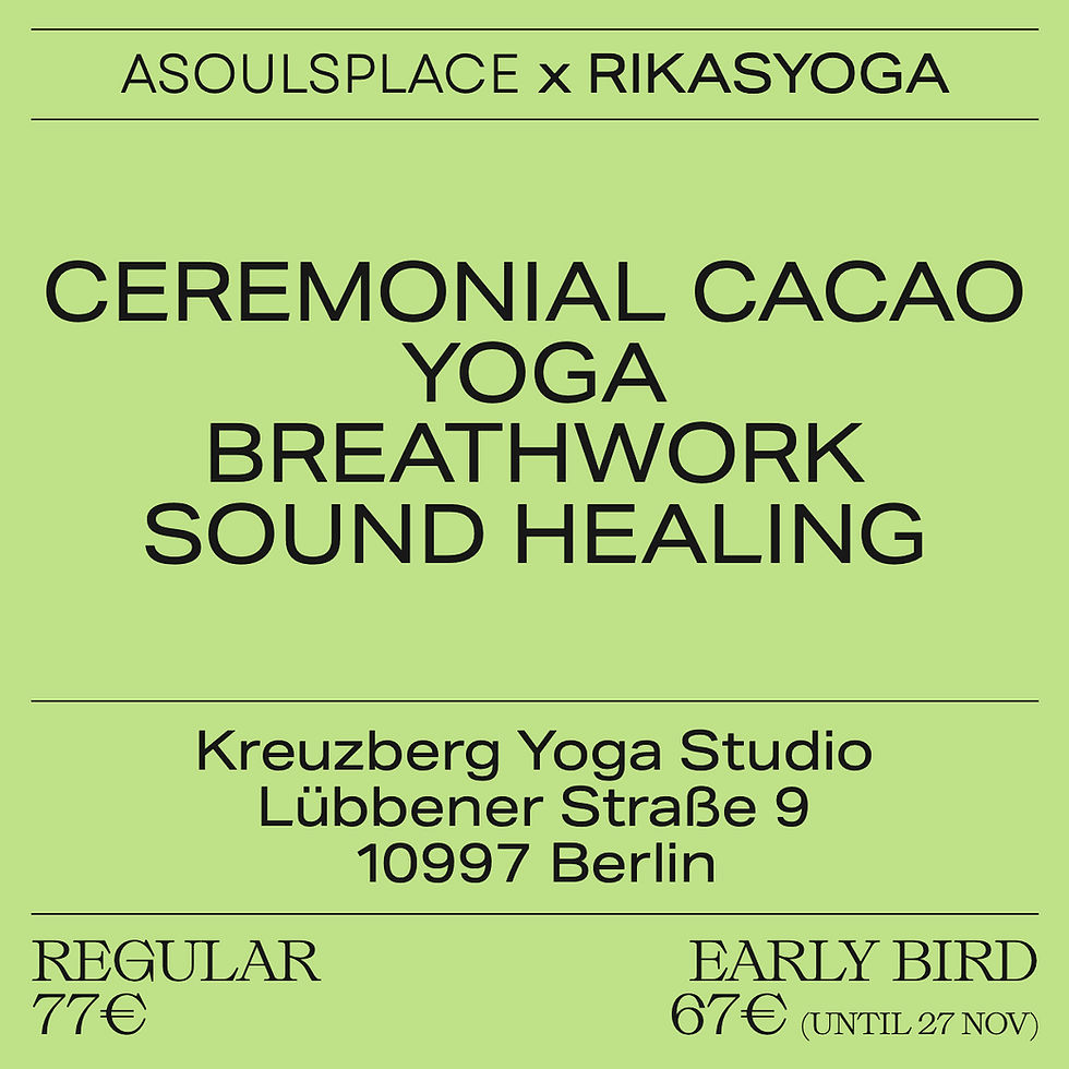 Connect to your essence