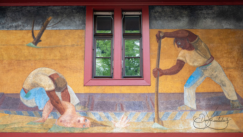 Rettung von Niklaus Stoecklin (1925) - Lohnhof, Basel