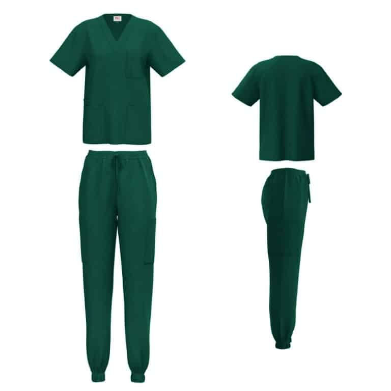 Miniatura: Scrub "Unisex 4-Way Stretch" Jogger