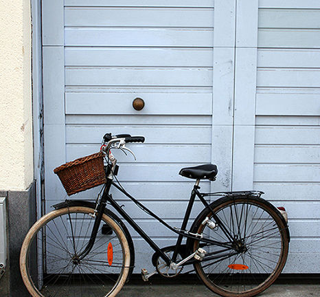 Rent your bike