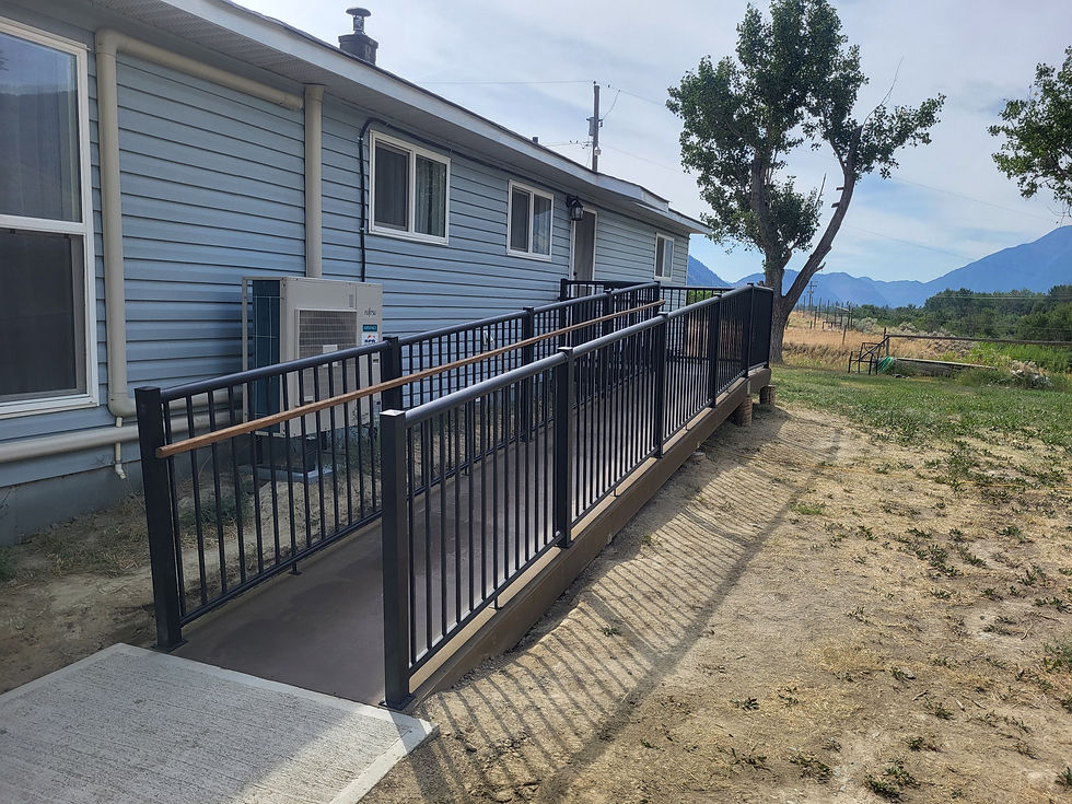 ramp and deck 3