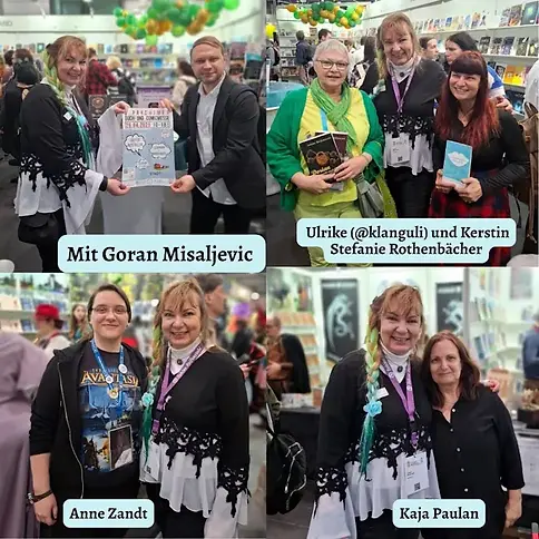 Bilder von der LBM25