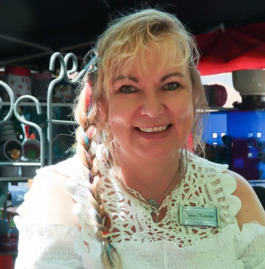 Sabine Reifenstahl Autorin