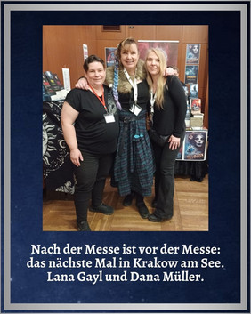 drei Autorinnen