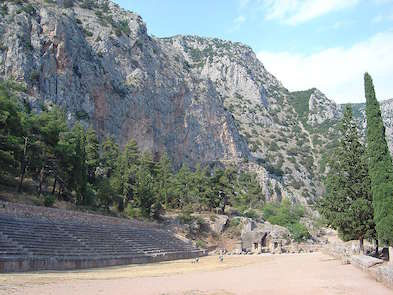 Stadion Delphi