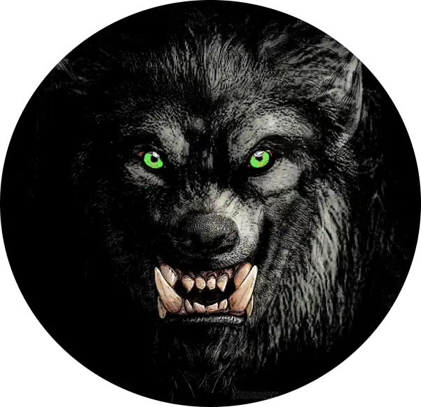 Warg Dunkelheit und Silberglanz