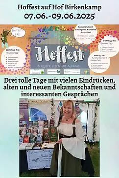 Bilder vom Hoffest Juni 2025