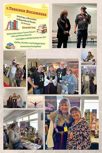 Bilder von 1. Tessiner Buchmesse