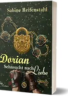 Buch, Cover Dorian Sehnsucht nach Liebe