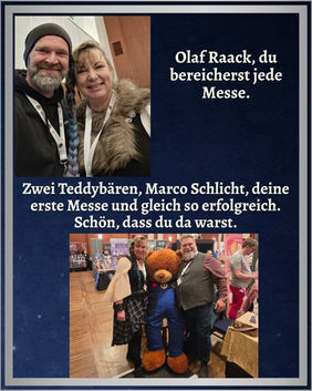 Impressionen von der PaBuCo 2026