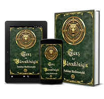 Cover des Buches Tanz der Bärenkönigin, E-Book, Handy, Hardcover