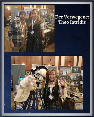 Impressionen von der PaBuCo 2026