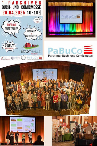 Gruppenfoto Autoren PaBuCo 2024