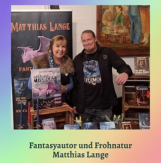Matthias Lange und Sabine Reifenstahl