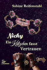 Cover Nicky Ein Kätzchen fasst Vertrauen von Sabine Reifenstahl