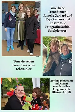 Bilder vom Hoffest Juni 2025