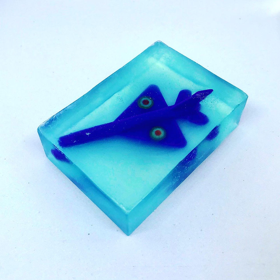 Thumbnail: Speedy Jet Soap