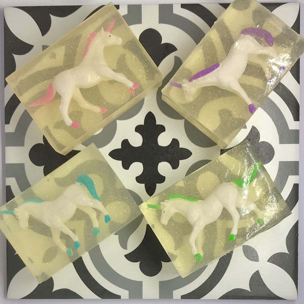 Thumbnail: Unicorn Soap