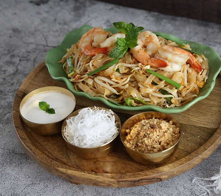 Image of Thai Food dish