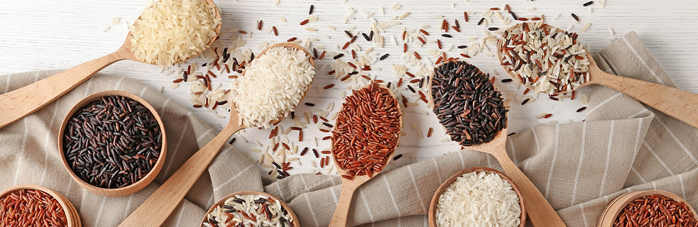 Rice Banner