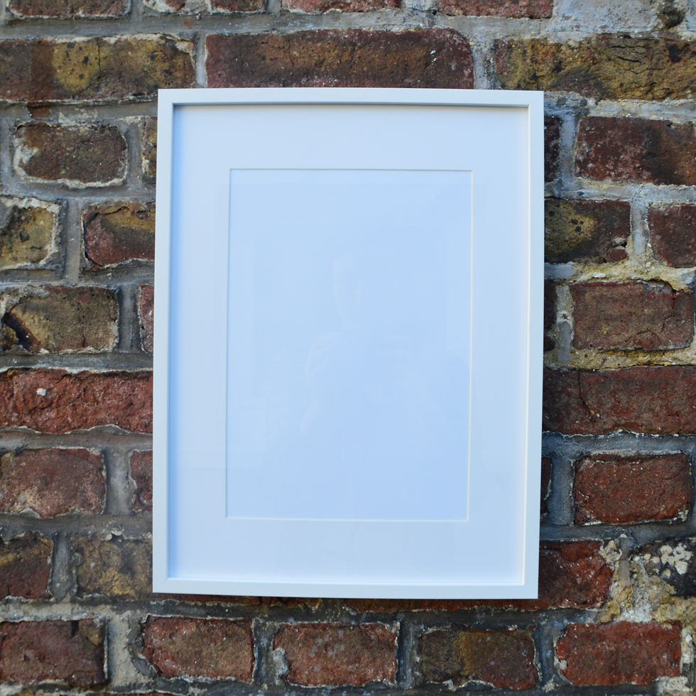 Miniature : cadre pour encadrer une illustration 30X40cm 