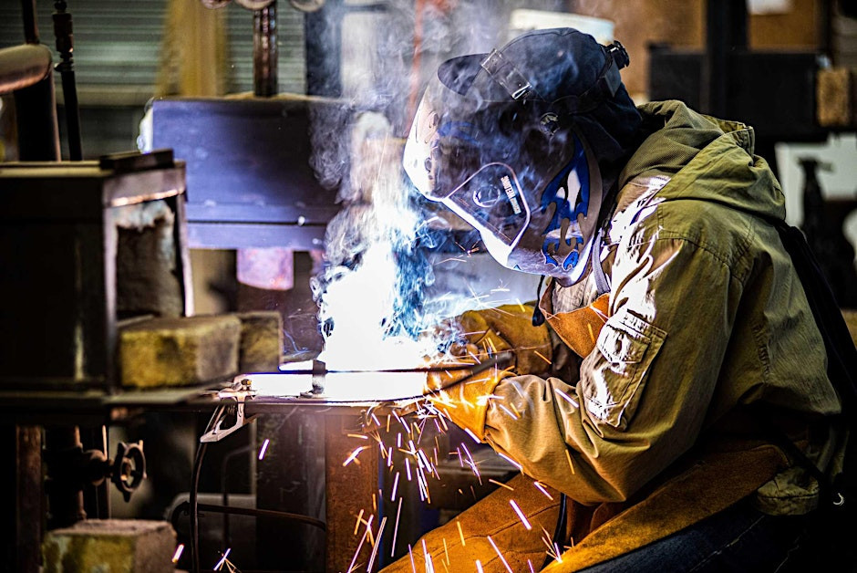 Welding | Visual Philosophy