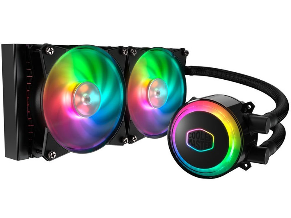 Cooler Master MasterLiquid ML240R RGB AIO CPU Cooler