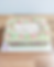 Sage Green & Dusky Pink Lambeth Double Height Slab Cake