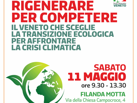 L'Europa che vogliamo. Rigenerare per competere