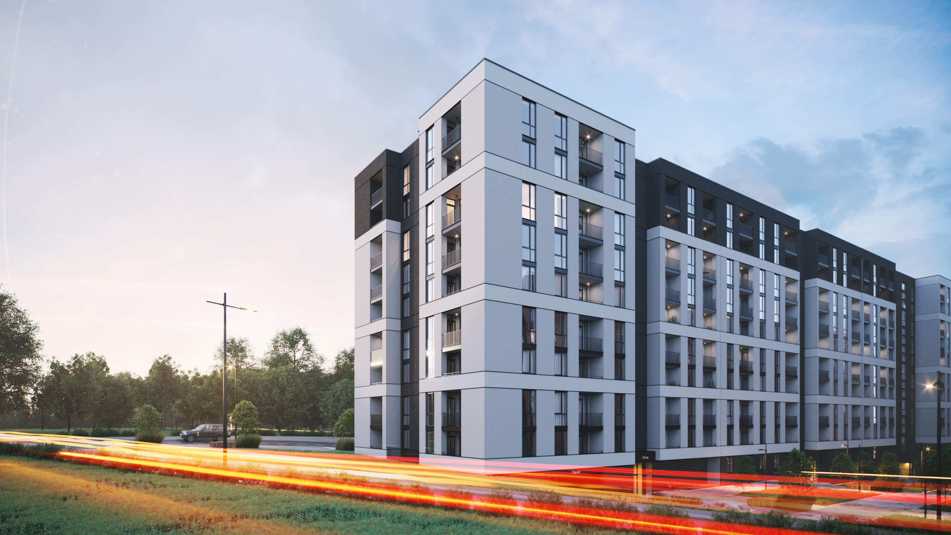 жилые комплексы рейтинг