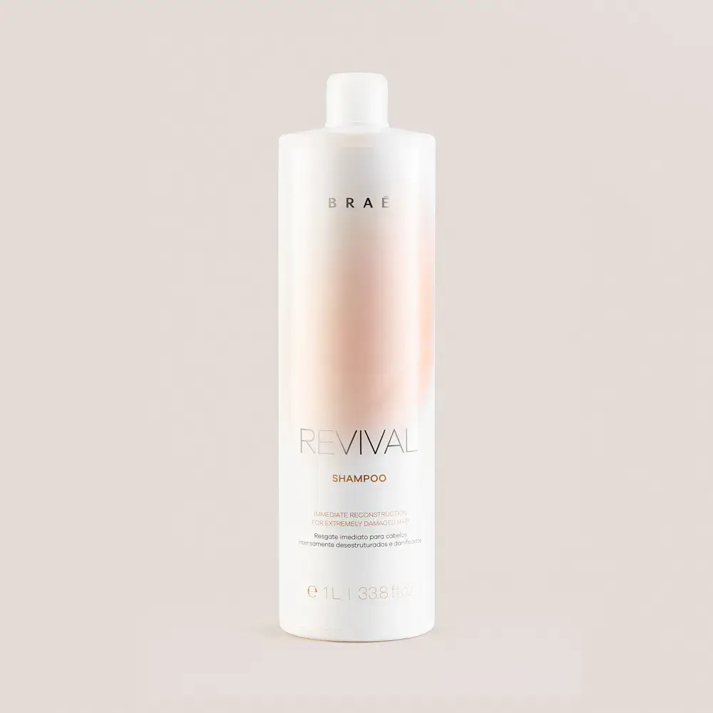 Revival - Shampoo Reconstrução profunda 1L