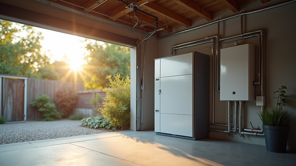 Exploring Solar Battery Systems: A Comprehensive Guide