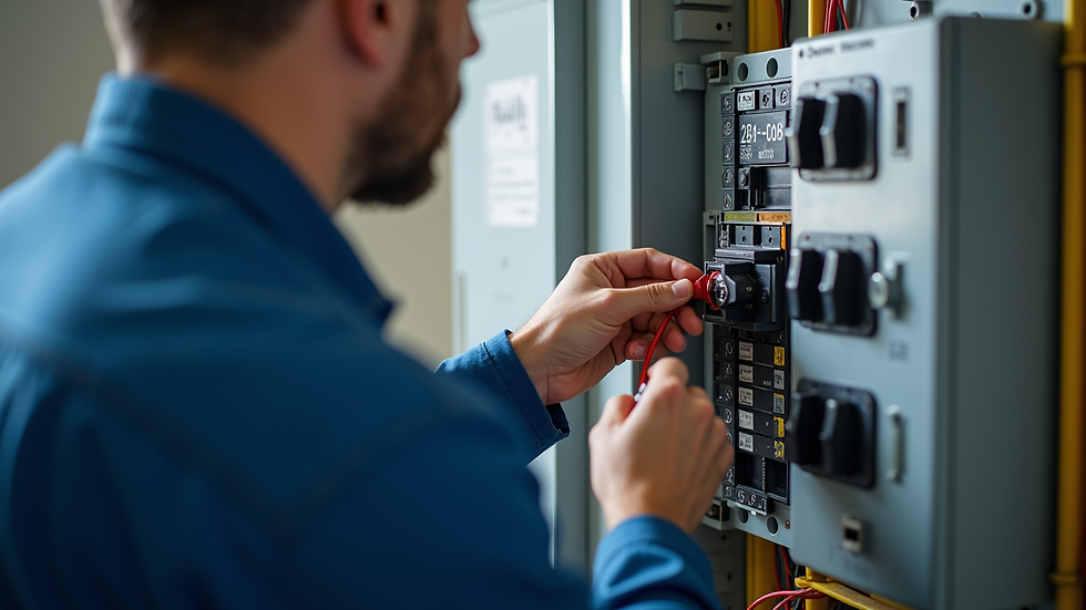 The Ultimate EICR Guide: Understanding Electrical Installation Condition Reports