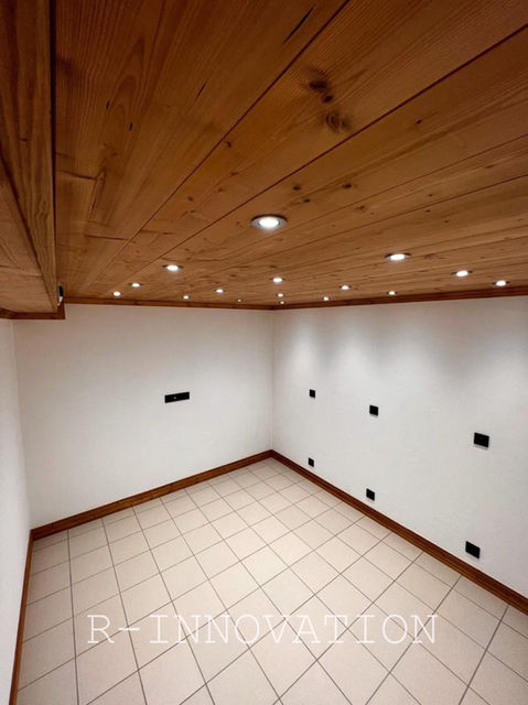 Salle de sport Megève