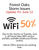 Forest Oaks Wi-Fi Update, Fri. June 12