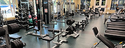Forest Oaks Fitness Center