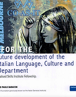 Notes for the Possible Future Development of the CO.AS.IT Italian Language, Culture and Heritage Department