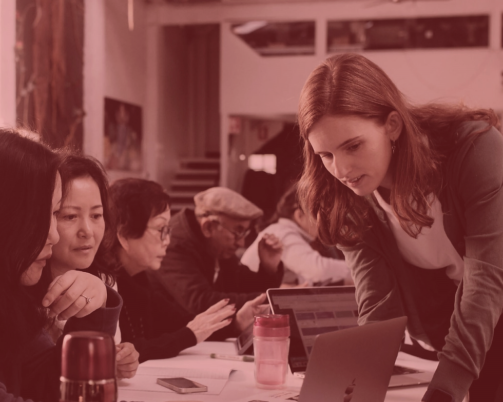 Applying to an International VET Practitioner Fellowship - Round 2 Information Session