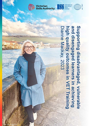 Supporting disadvantaged, vulnerable and disengaged learners in achieving high quality outcomes in VET Training
