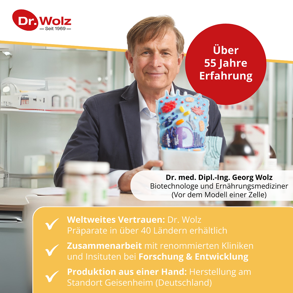 Miniaturbild: Dr. Wolz EPA 1000 mg - 60 Kapseln mit Vitamin E zur gezielten Versorgung mit EPA