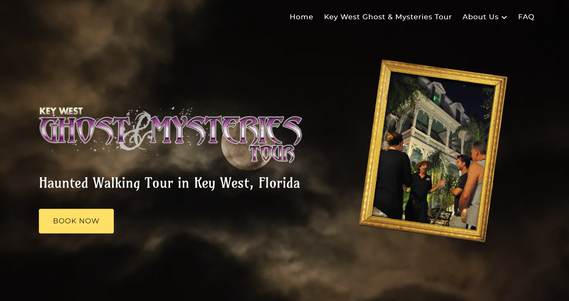Key West Ghost & Mysteries Tour