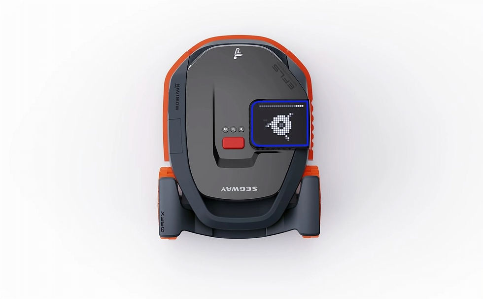 Thumbnail: Segway Navimow X350E