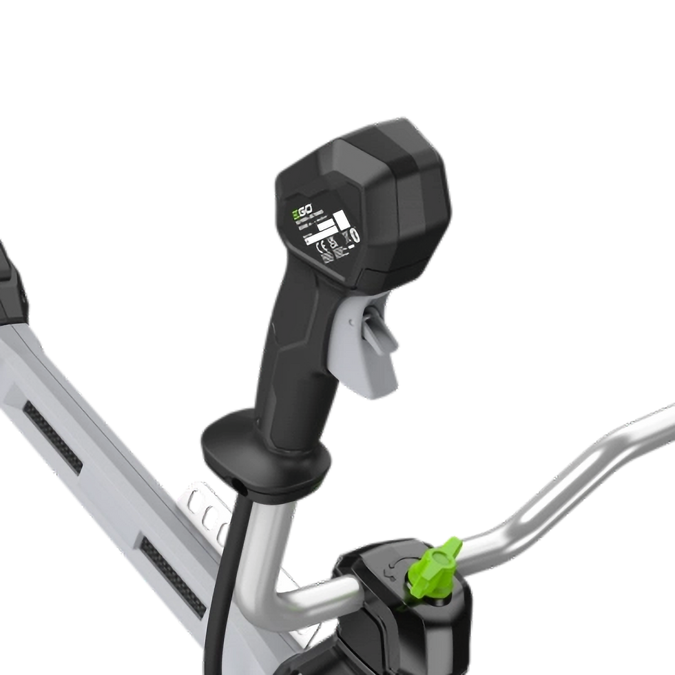 Thumbnail: EGO BCX4500 Grastrimmer/Bosmaaier