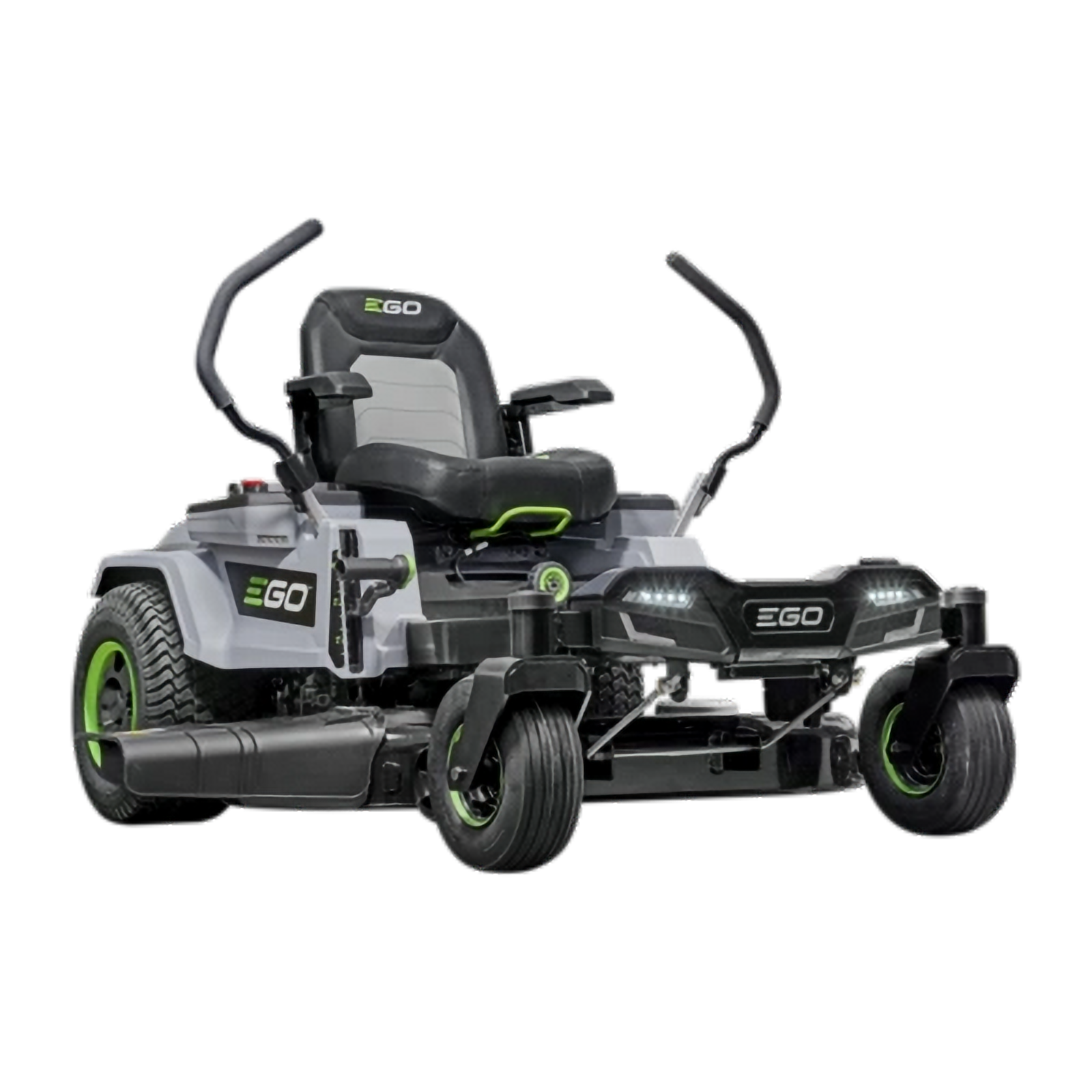 EGO  ZT4200E-L Zero Turn Zitmaaier