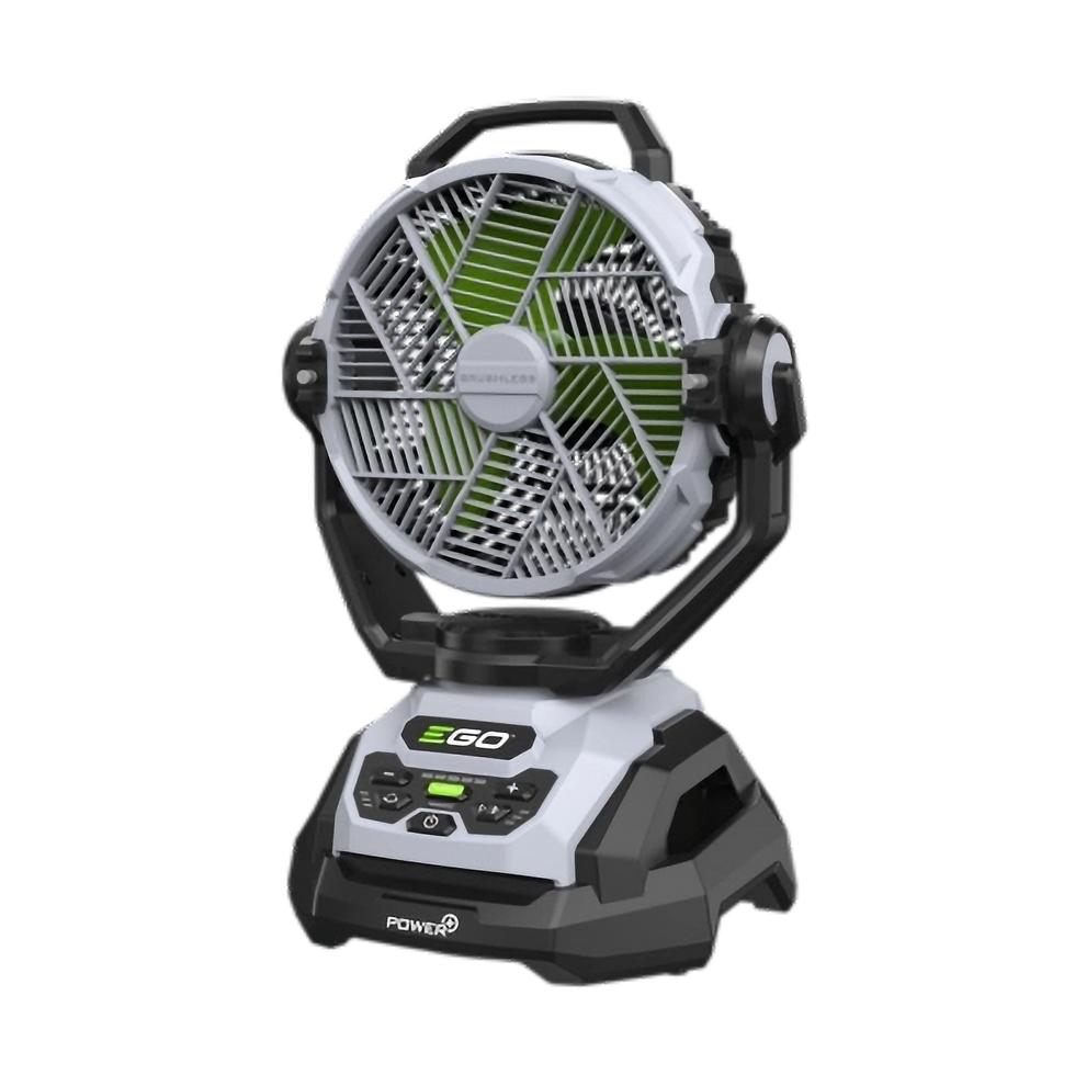 Thumbnail: EGO FN1000E Ventilator