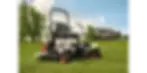 Thumbnail: Bobcat zero-turn maaier op groen gras, Bobcat - ZT3500 zero-turn  maaier